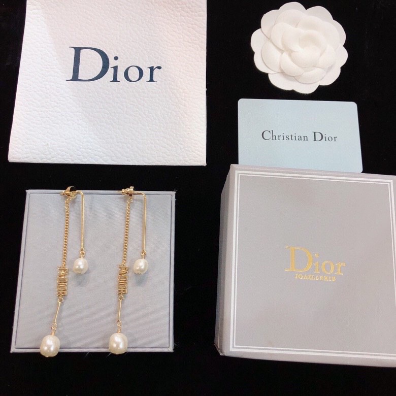 Christian Dior Earrings